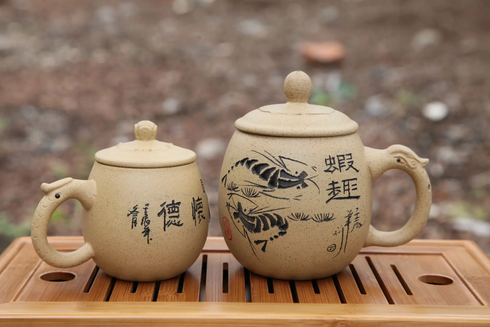 紫砂壶与盖碗冲泡对比：不同茶类的器具适配方案解析正文配图 1