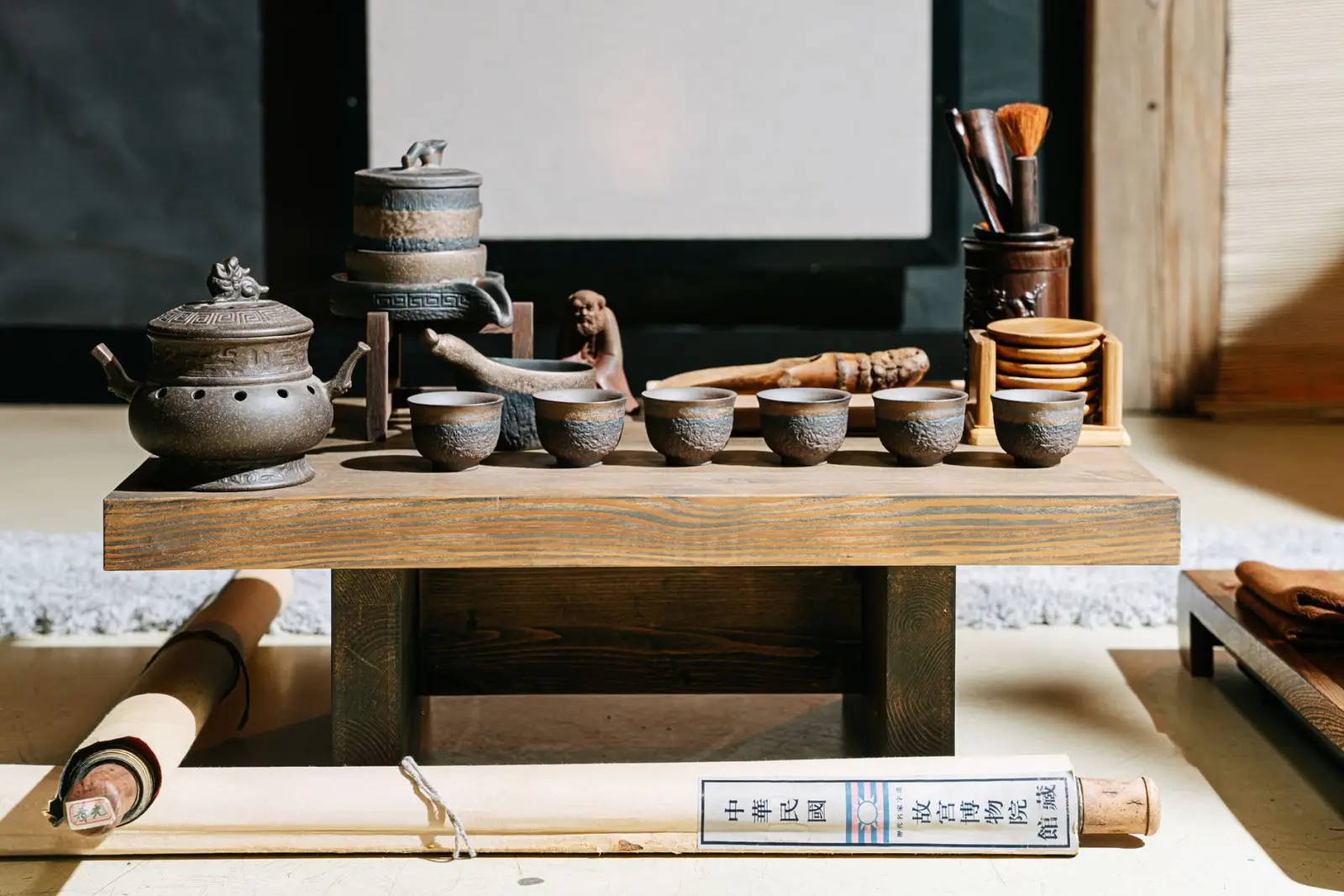 杭州茶古陶瓷茶具与紫砂壶产品线全系参数对照解析正文配图 1