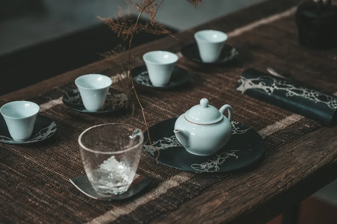 杭州茶古陶瓷茶具产品线全解析：从盖碗到公道杯的选配要点正文配图 2