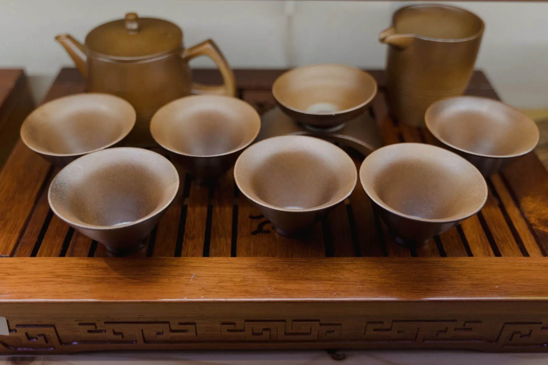 杭州茶古电商：从盖碗到公道杯的陶瓷茶具选购要点解析正文配图 1